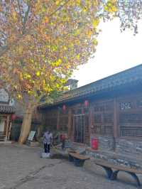 一個了解北京胡同文化的窗口——史家胡同博物館。