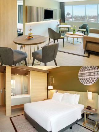 Mercure Makassar Nexa Pettarani | South Island Treasure Tour 