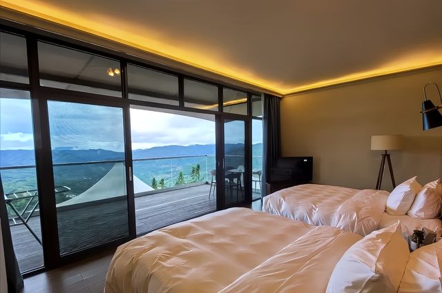 普洱倚象山營地:自然奢華的茶園之旅 普洱倚象山營地:自然奢華的茶園之旅