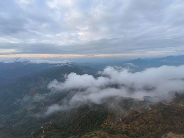 清遠｜金子山