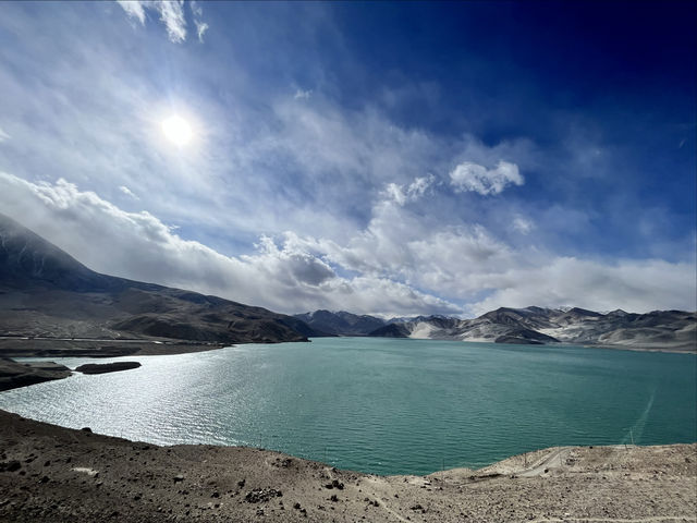 白沙湖