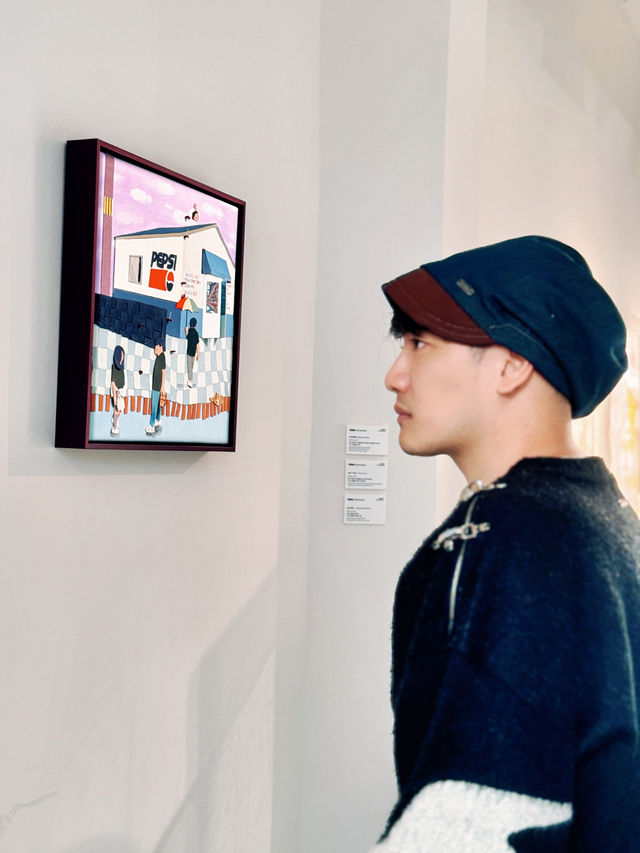 上海探展｜這是一封沒有收件人的情書