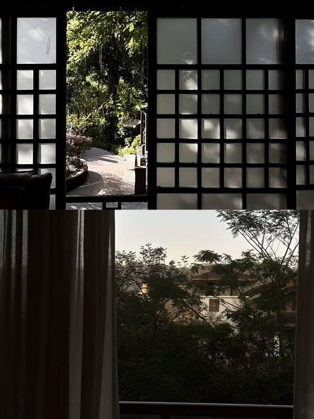 南昆山冬風日