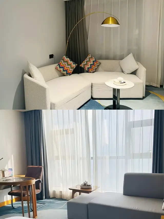 Riverside Hotel | Yijing Meiji Hotel (Yichang Wanda Plaza)