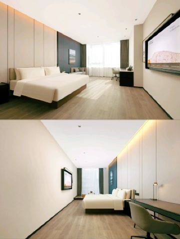 龍游～新開業亞朵酒店～依舊這麼出色