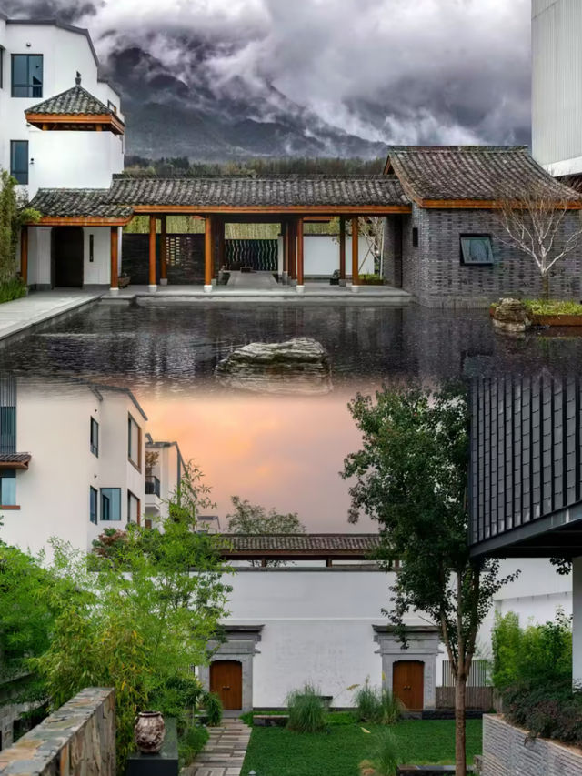 感謝鹿晗推薦，太值得一住了，根本不想走