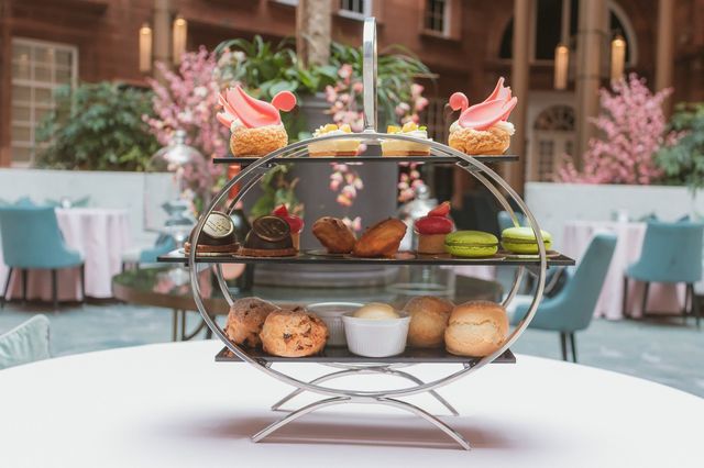 愛丁堡喀里多尼亞華爾道夫酒店 | Waldorf Astoria Edinburgh   酒店