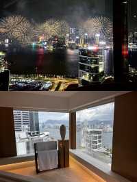 萬萬沒想到 在香港這家酒店的浴缸留住了我