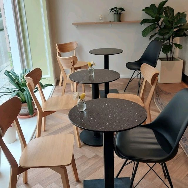 nice coffee