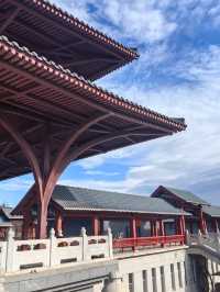 保定免費景點大佛光寺 保姆級攻略 請收藏
