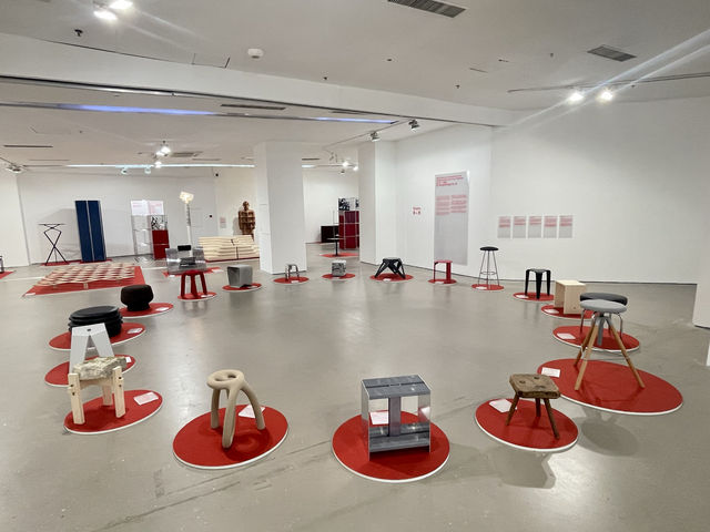 今日美術館·瑞士經典設計展