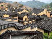 屏南-四坪村