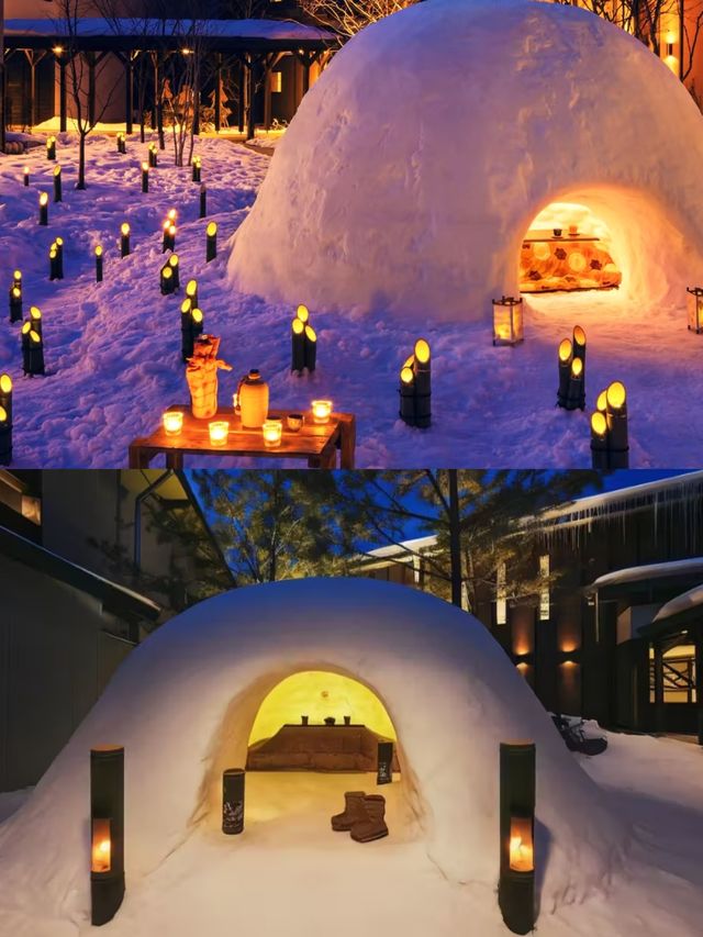 挖到寶藏酒店啦！！在房間就能看阿爾卑斯雪景