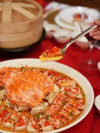 壓軸大菜登場 桂林新春年夜飯搶定風頭了