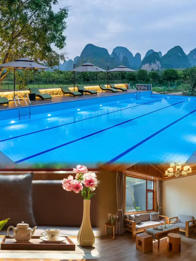 Recommended by Others｜Stay Here in Yangshuo, Worth It