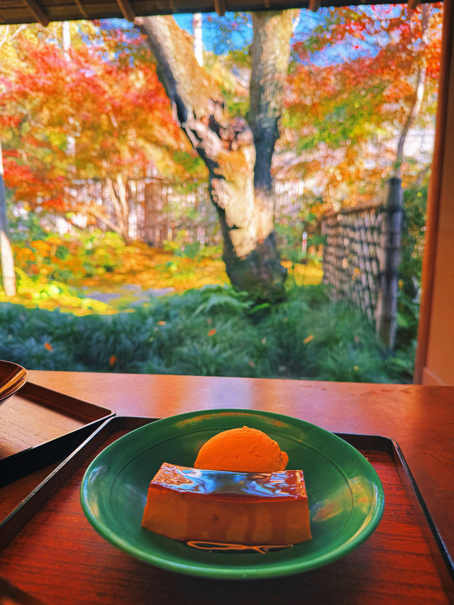 京都必試美食｜菊乃井 無碍山房