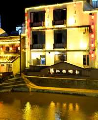 陽江西瀝古街:古韻今風的交織繪卷