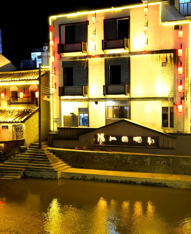 陽江西瀝古街:古韻今風的交織繪卷 陽江西瀝古街:古韻今風的交織繪卷