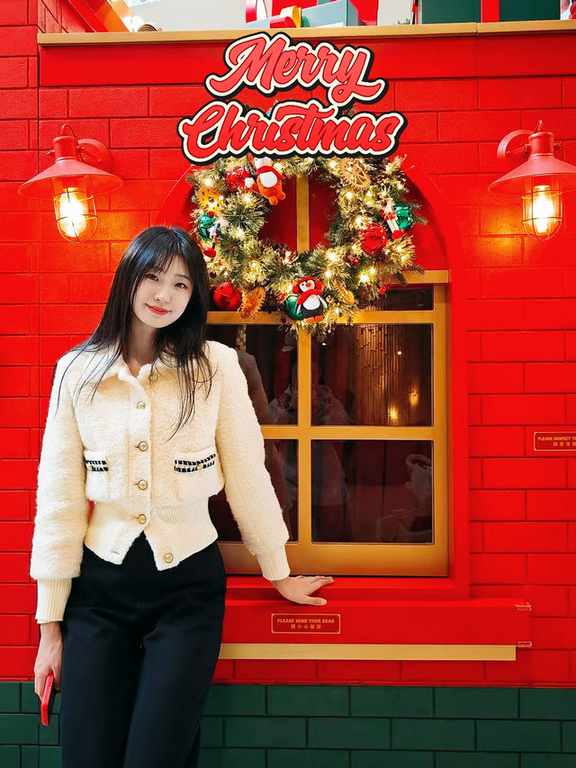 香港中環ifc聖誕季化身為璀璨燈火中的夢幻樂園🎄