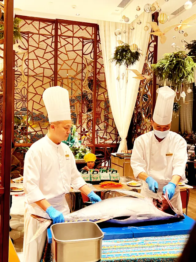 Kunming Hotel Buffet Recommendation: A Magical Dining Experience