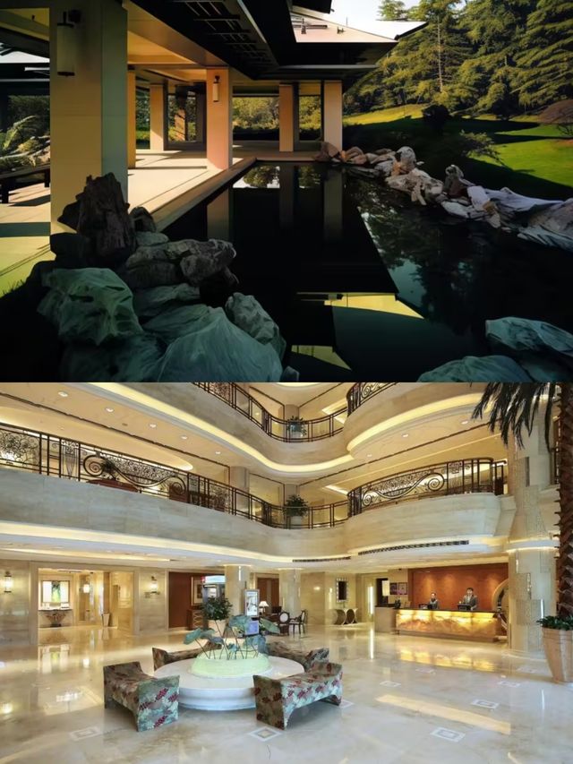 上海東郊賓館｜滬上經典國賓館