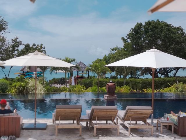 說走就走的塞舌爾旅行萊佛士塞舌爾高端打卡體驗