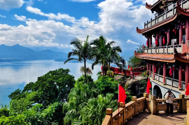 福清石竹山風景名勝區