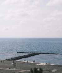 菲烏米奇諾 La Nave Beach：意大利海濱的璀璨明珠