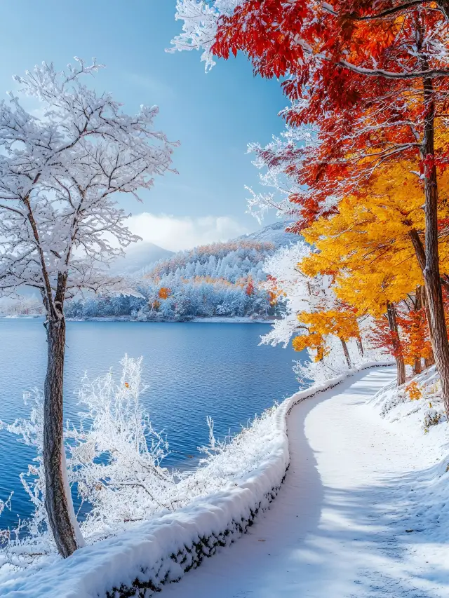 Jiangxi Nanchang—Lushan—Jingdezhen New Year's Tour is So Tempting, Let's Go Again