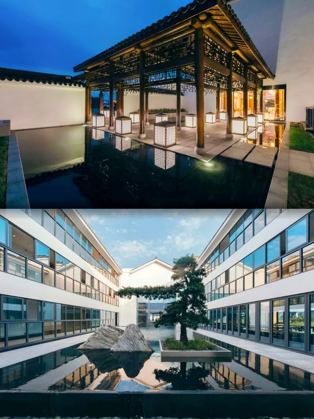 西塘 | 藏在古鎮裡的詩意棲居——牧月酒店