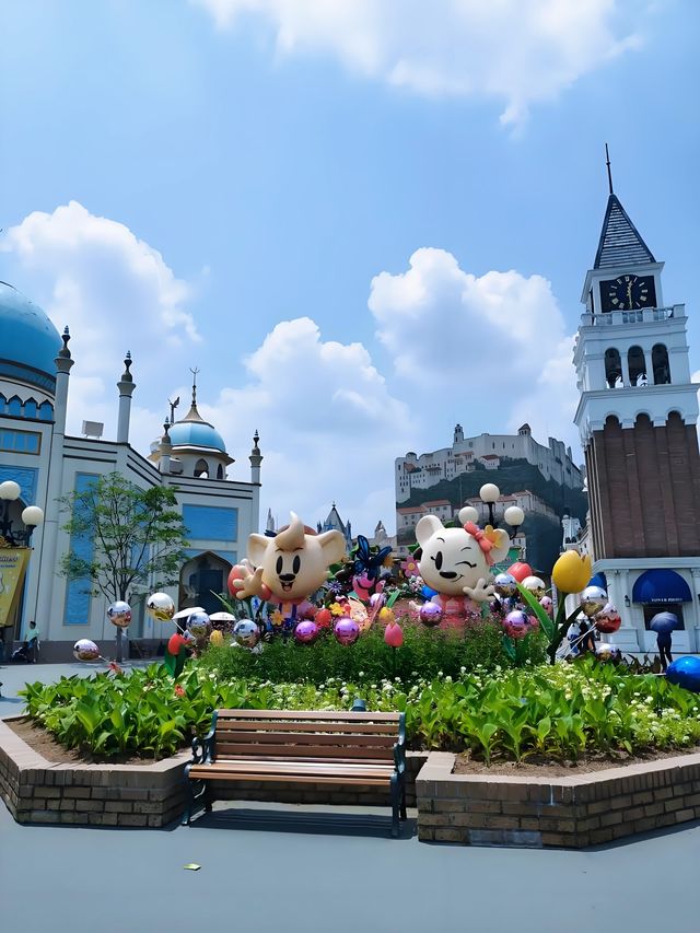 韓國夢幻之旅