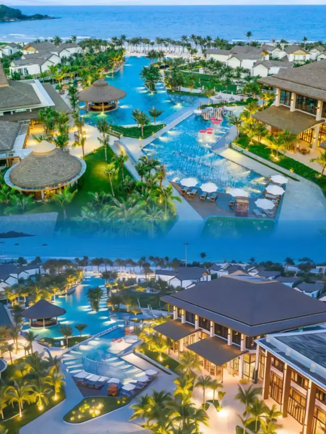 신월드 푸꾸옥 리조트 | 현실 속 꿈의 낙원