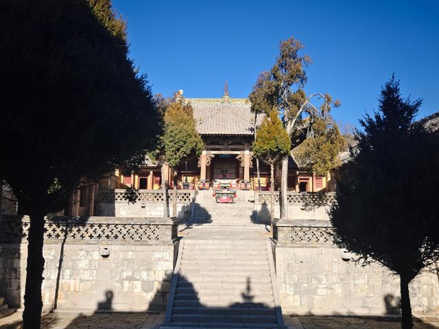 山西.陵川縣.石掌玉皇廟