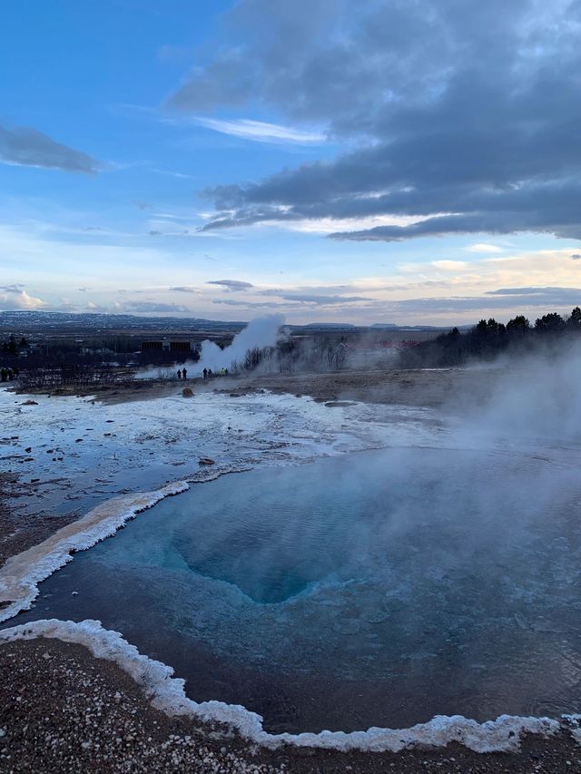 7日冰島之旅 真溫泉體驗別錯過