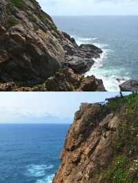 分界洲島 | 玻璃海的夢幻之約