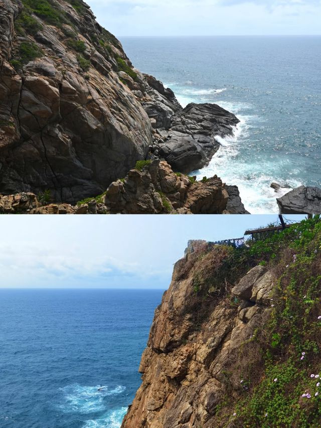 分界洲島 | 玻璃海的夢幻之約 分界洲島 | 玻璃海的夢幻之約