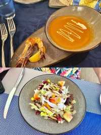 Dining Experience at Velaa Private Island Maldives