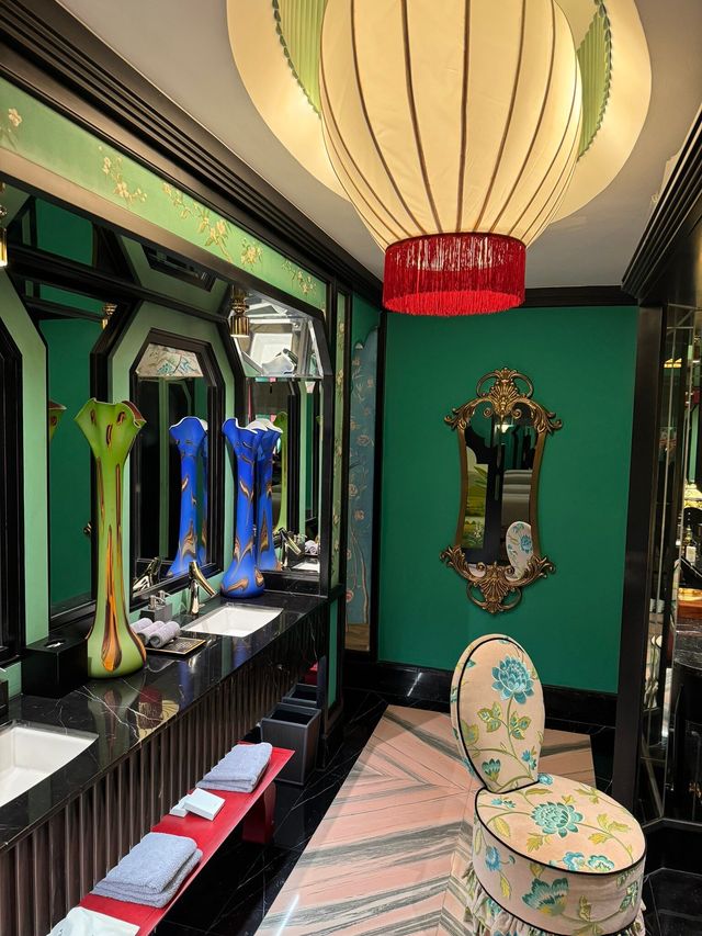 ｜河內嘉佩樂酒店美夢成真