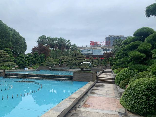 邂逅盤龍山莊，靜享悠然時光