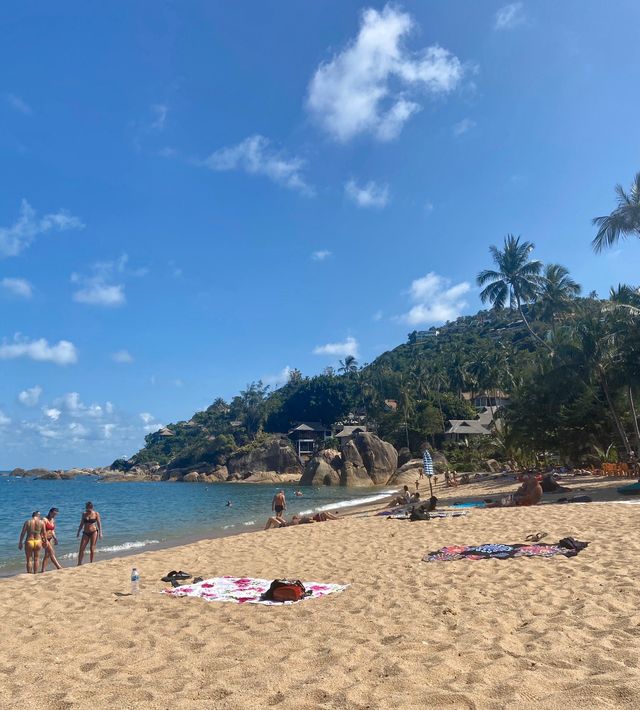 蘇梅島珊瑚崖海灘度假村絕美體驗  正文： 蘇梅島珊瑚崖海灘度假村 Lamai