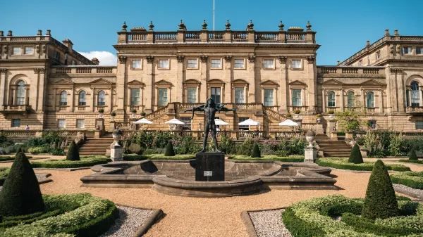 Explore the Gem of England - Harewood House