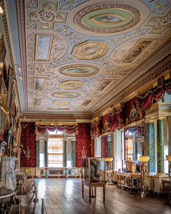 Explore the Rich History and Art of Harewood House