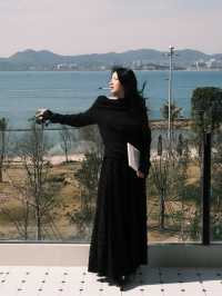 深圳新開的！一線絕美海景南法民宿