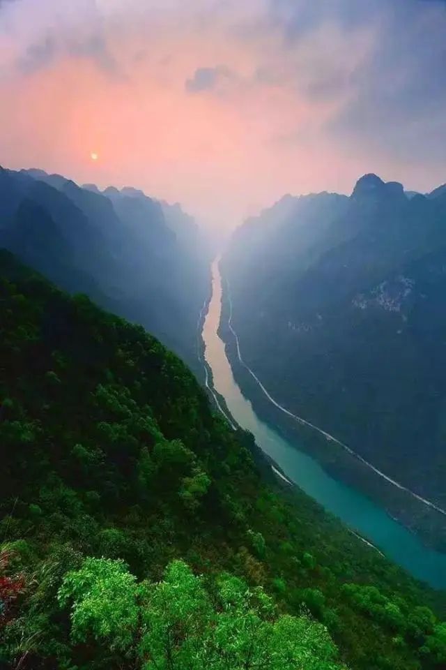 迄今為止，我最喜歡的廣西小城出現了