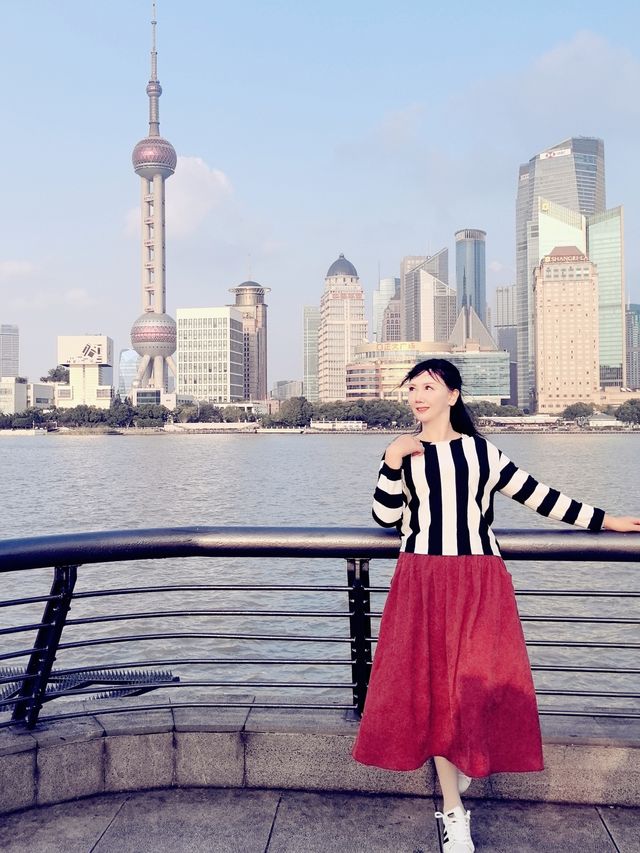因為一首歌，我專門去了一趟上海外灘的白渡橋