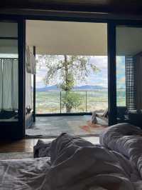 在騰衝火山腳下，住進了我的夢中情宿