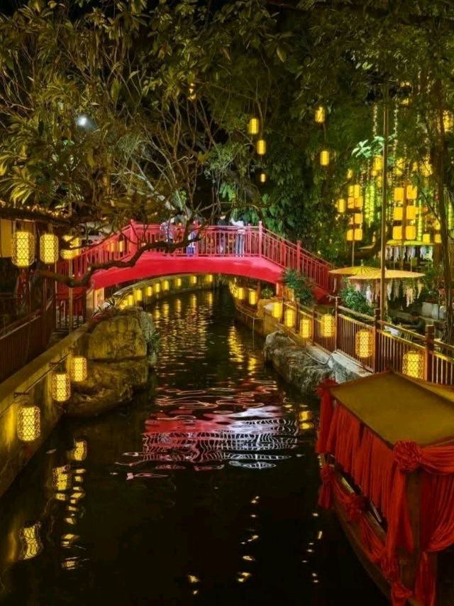 深圳錦繡中華民俗村 x 夢華錄