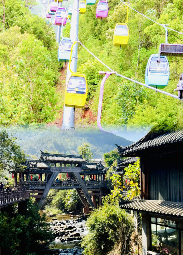 雲南小眾旅遊地攻略普洱茶馬古道