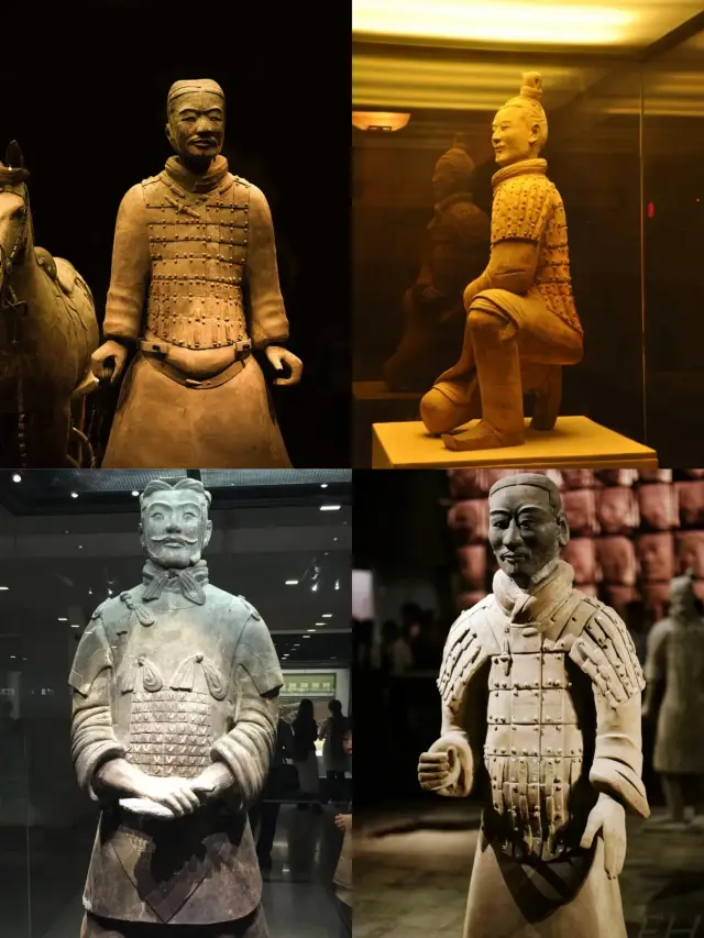 西安5天4夜爆款攻略