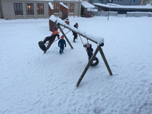 挪威•特羅姆瑟|沉浸式地體驗一次冰雪童話